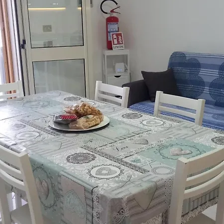 Dom wakacyjny Paradiso Torre Pali