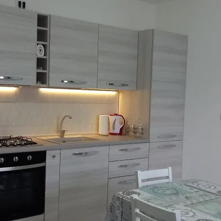 Feriehus Paradiso Torre Pali