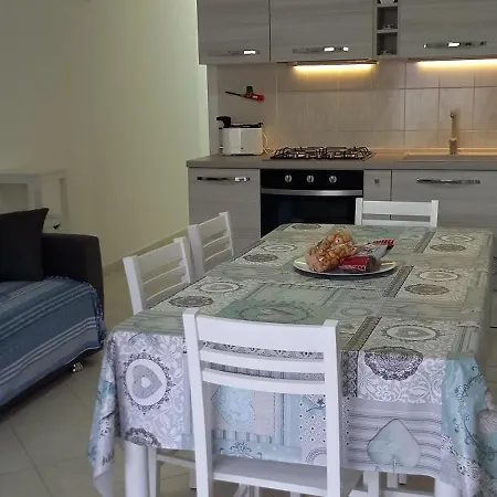 Paradiso Feriehus Torre Pali