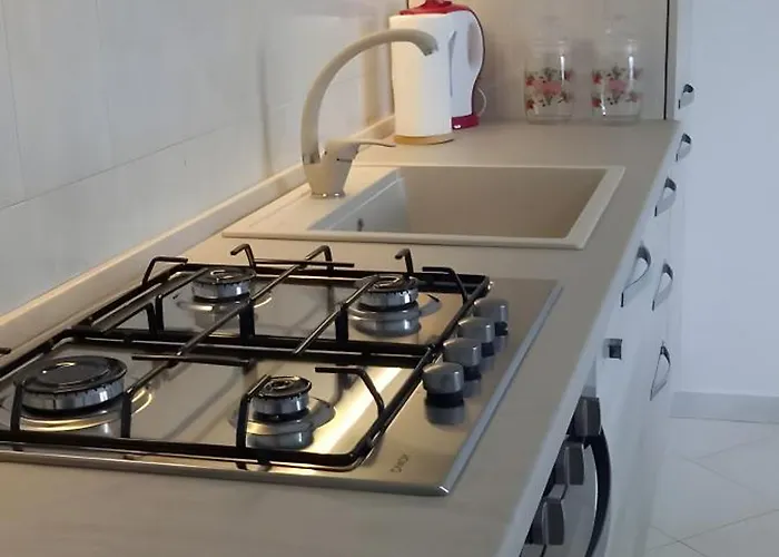 Paradiso Ferienhaus Torre Pali